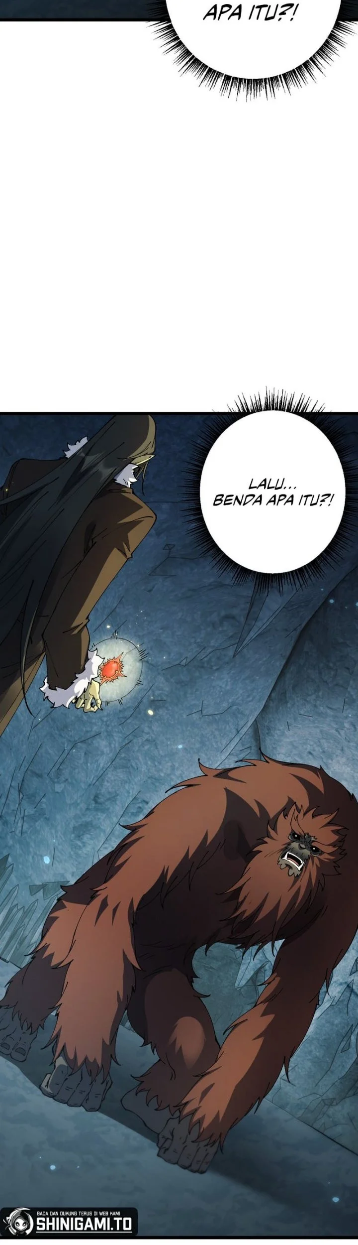 From Goblin to Goblin God Chapter 86 Fix Gambar 24